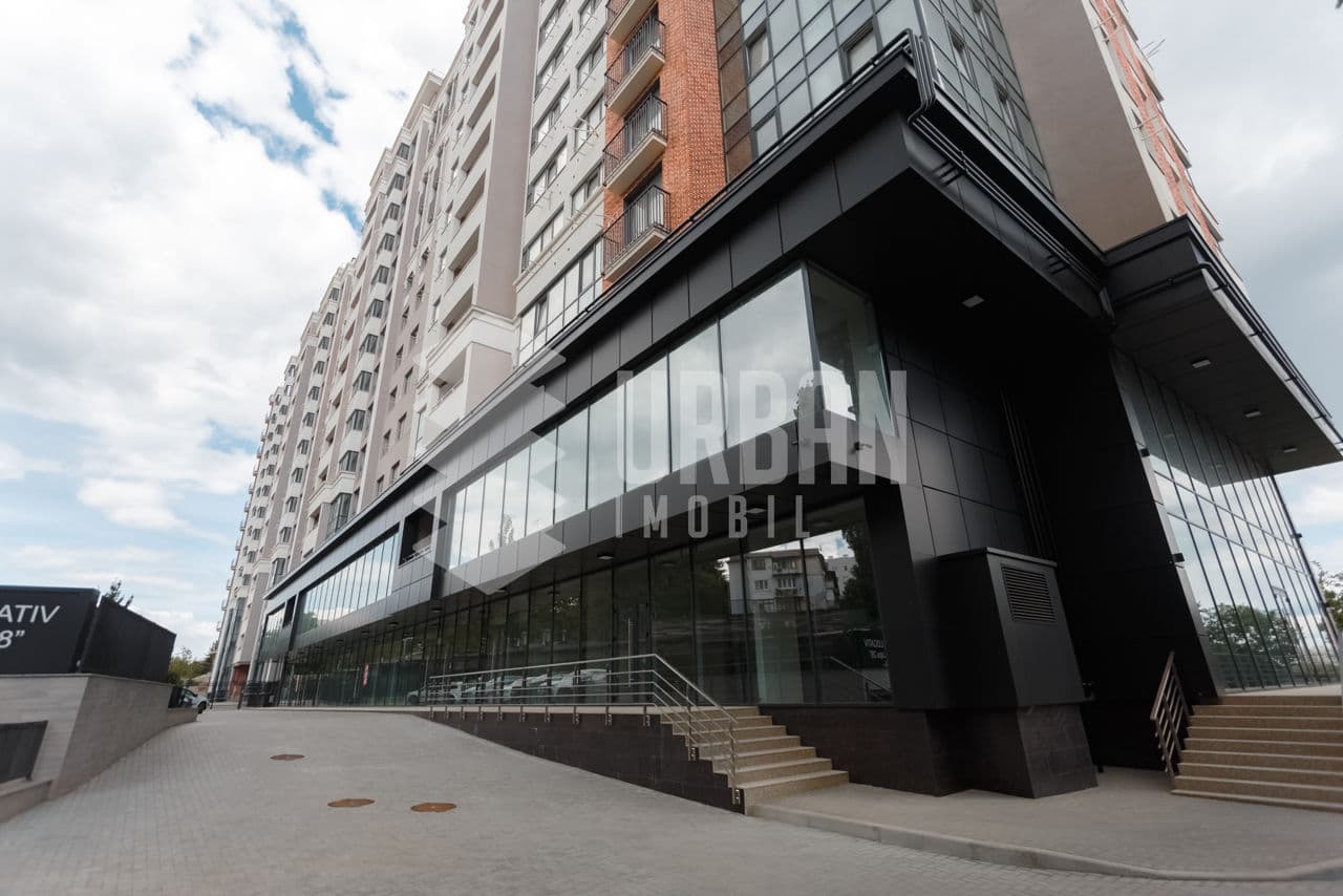 196 m², Spațiu comercial