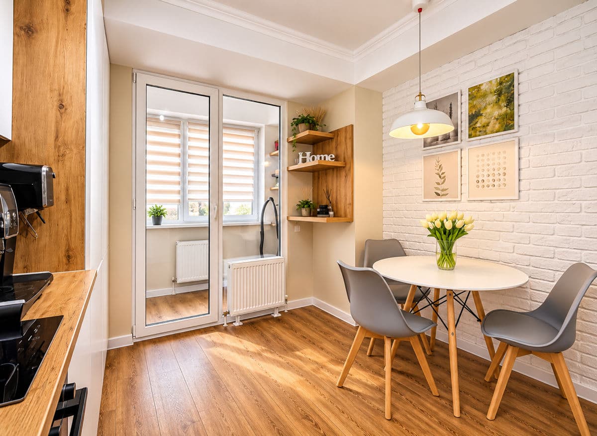 Apartament cu 2 camere, 67 m², 2 etaj