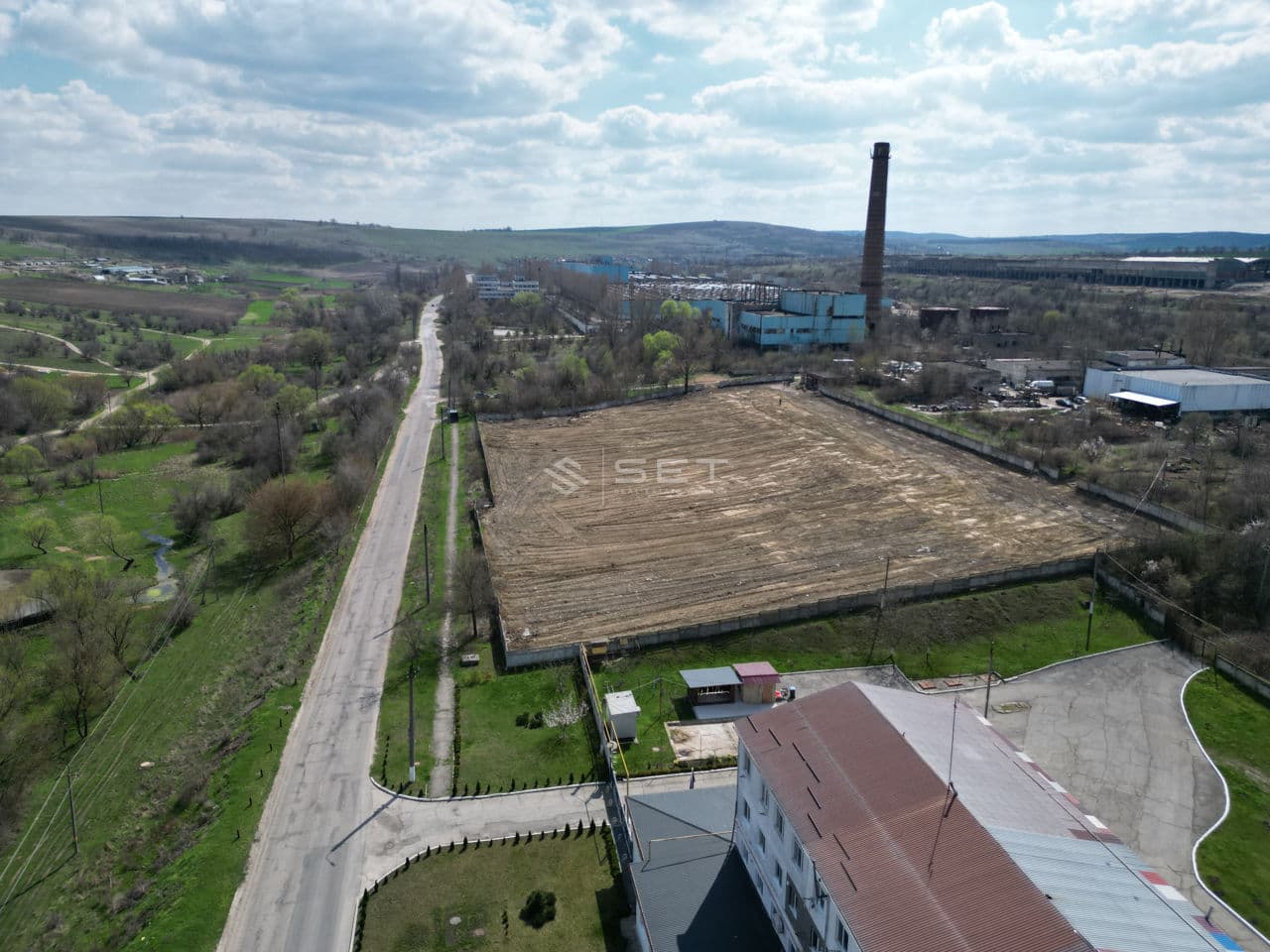 Teren pentru construcții, Sîngera, 143 ari
