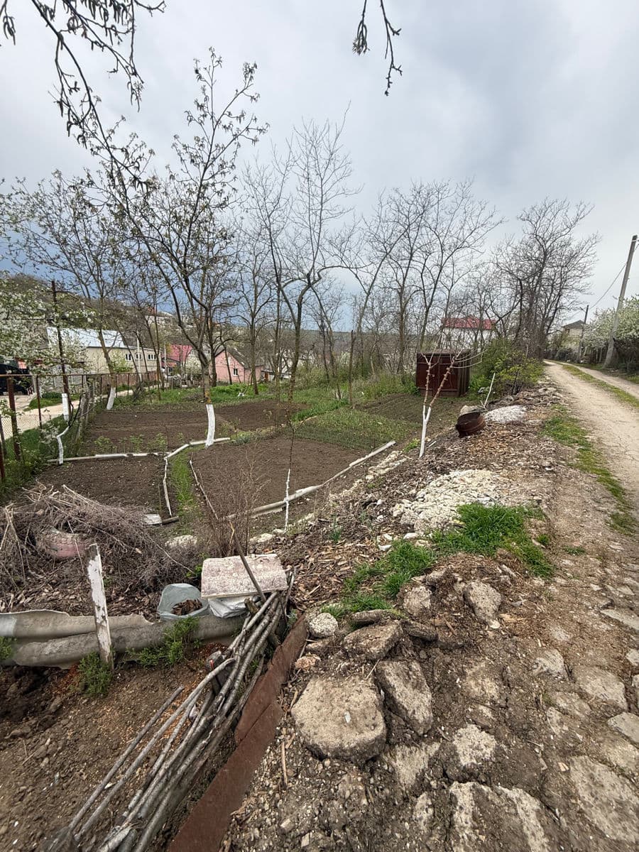 7 ari, teren pentru construcții