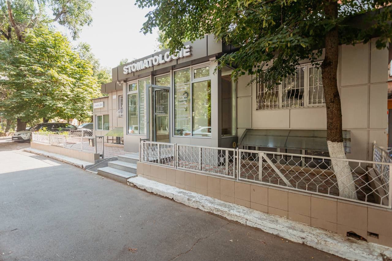 157 m², Spațiu pentru stomatologie