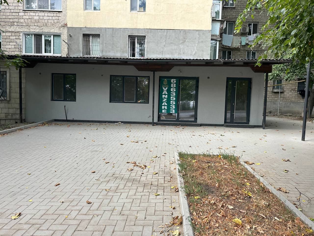 112 m², Spațiu universal