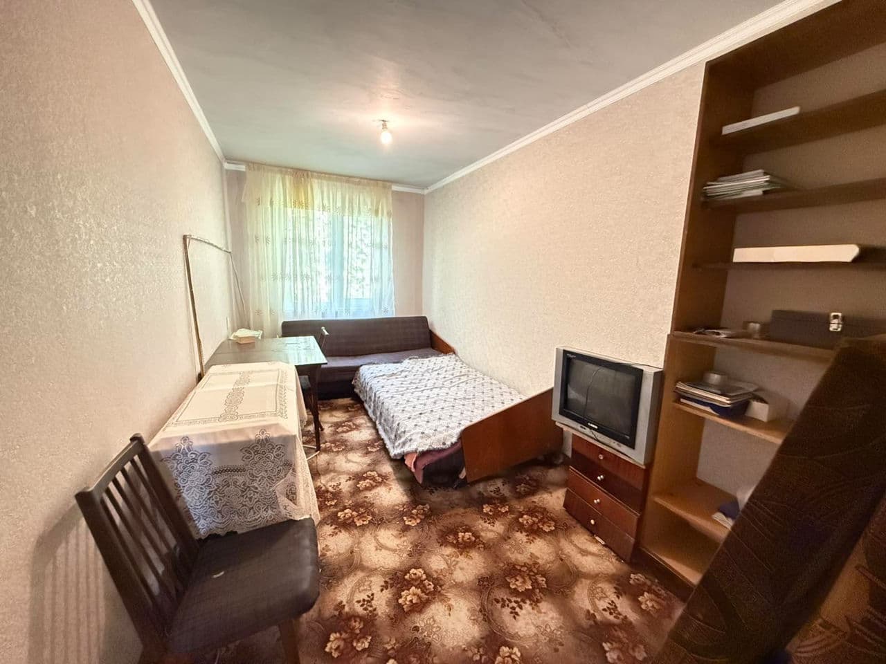 Apartament cu 3 camere, 58 m², 5 etaj