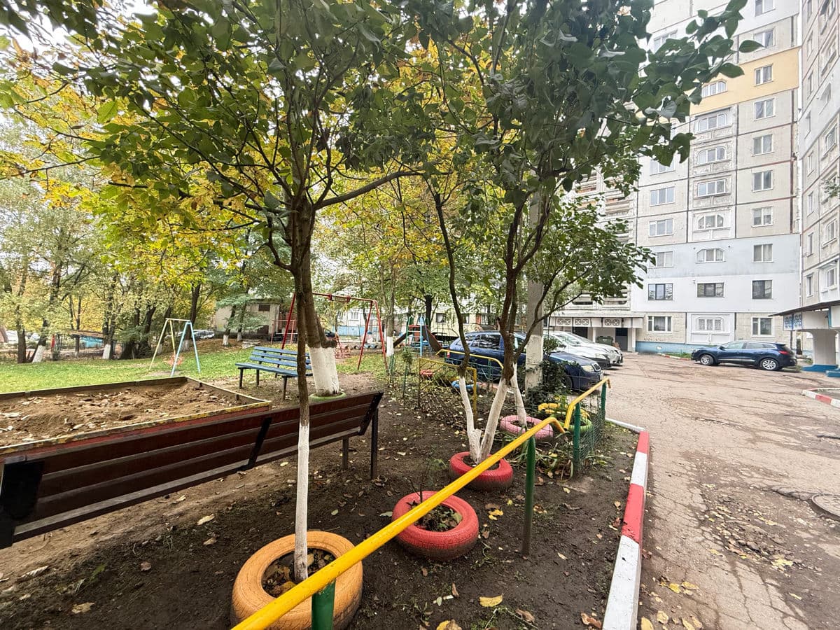 Apartament cu 3 camere, 78 m², 4 etaj