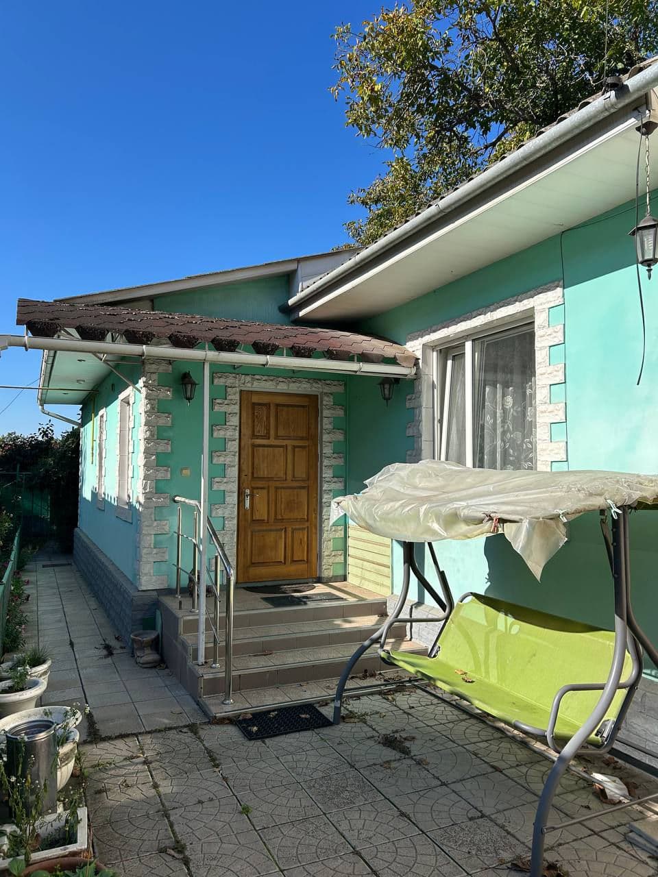 Casă 70 m² pe teren 3 ari