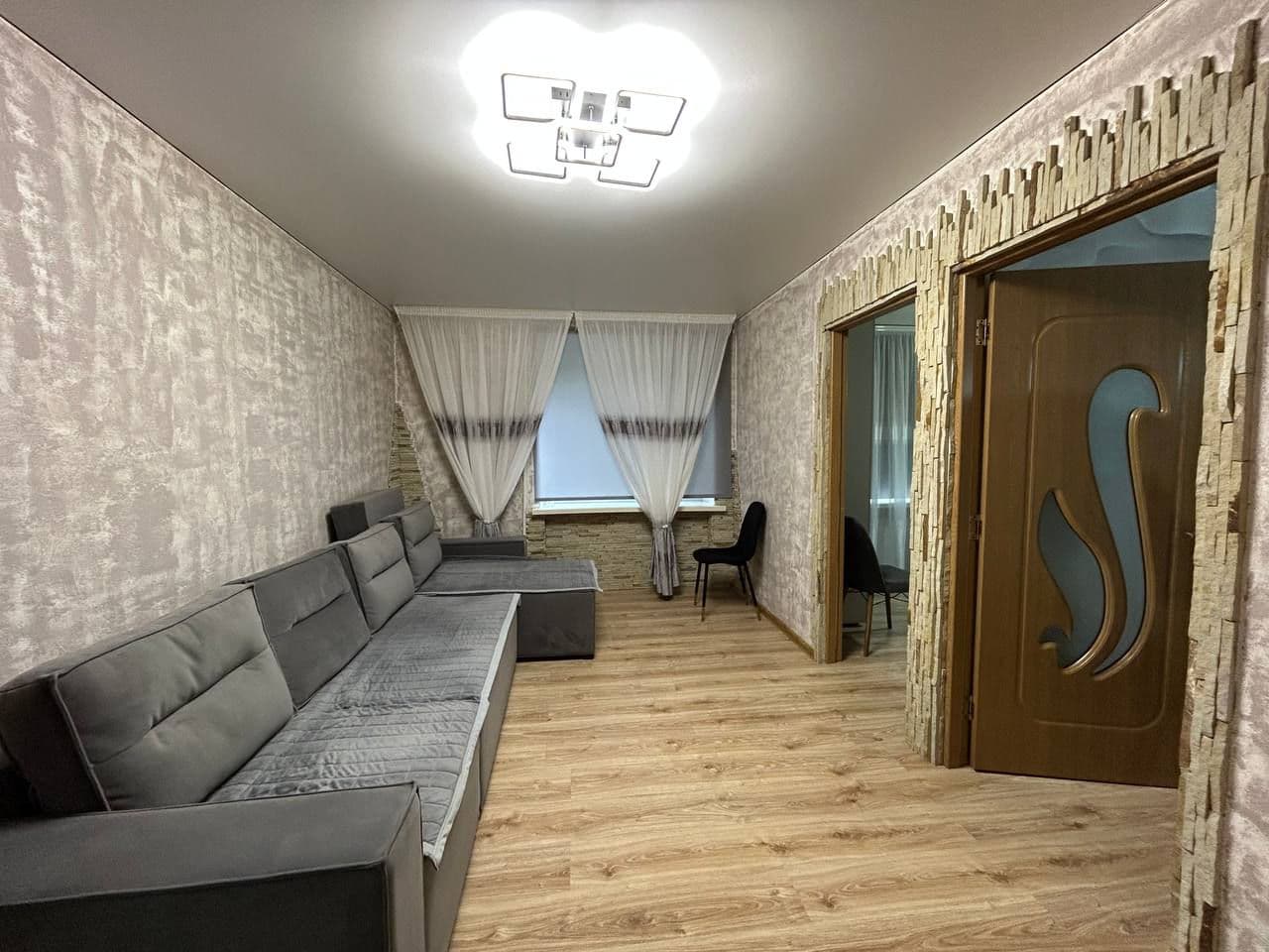 Apartament cu 3 camere, 60 m², 1 etaj