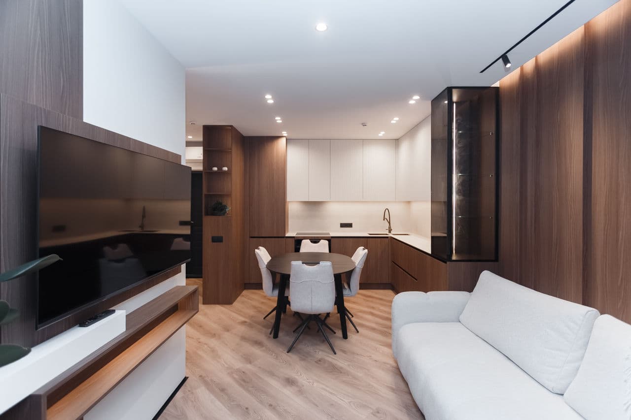 Apartament cu 2 camere, 60 m², 2 etaj