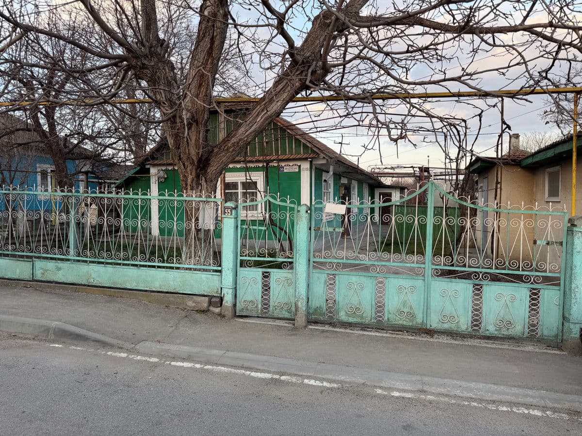 Casă 117 m² pe teren 12 ari
