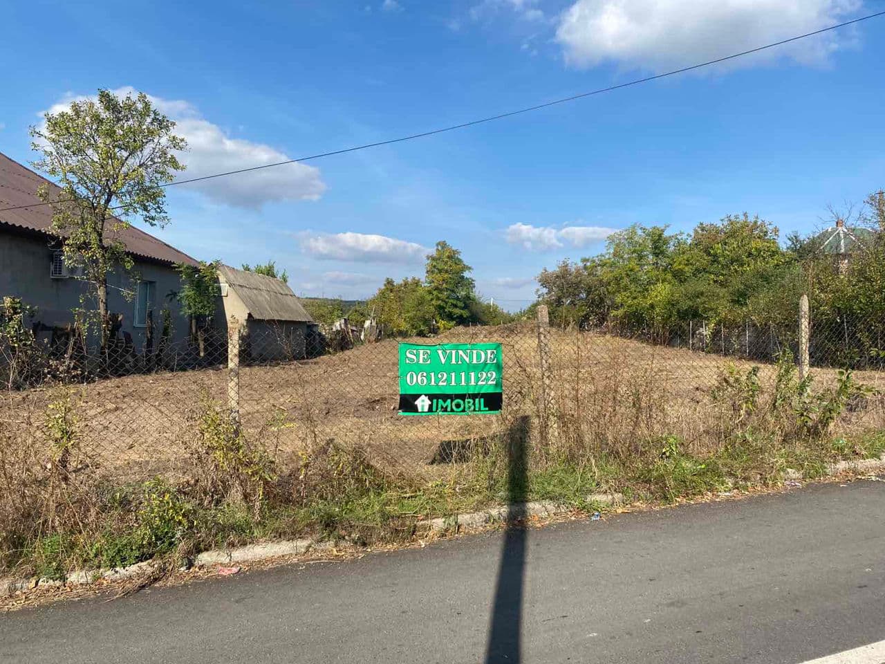 12 ari, teren pentru construcții