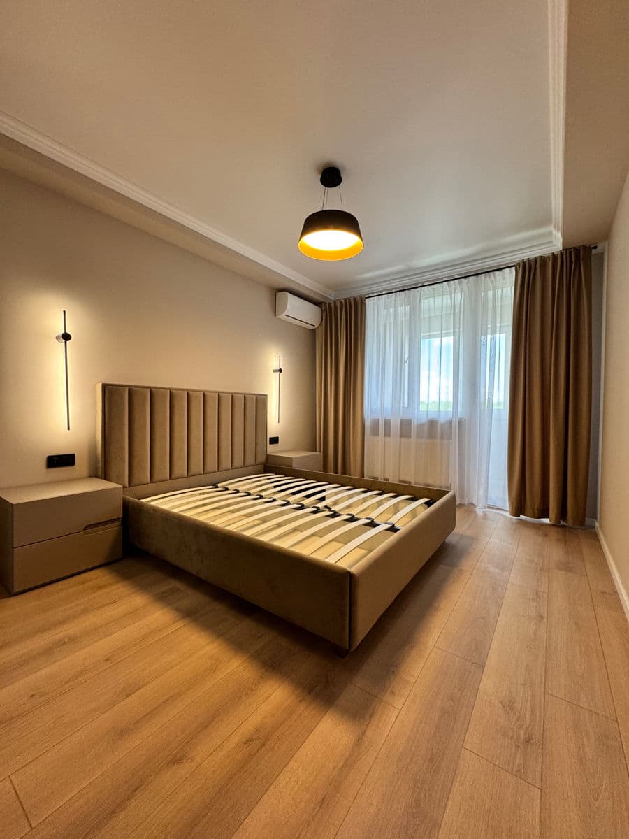 Apartament cu 2 camere, 56 m², 9 etaj