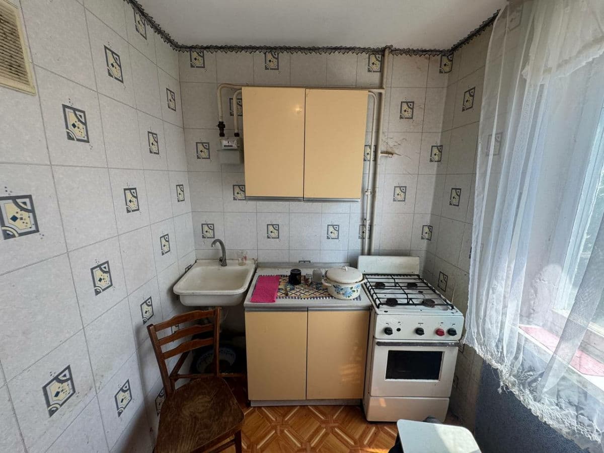 Apartament cu 1 cameră, 28 m², 3 etaj