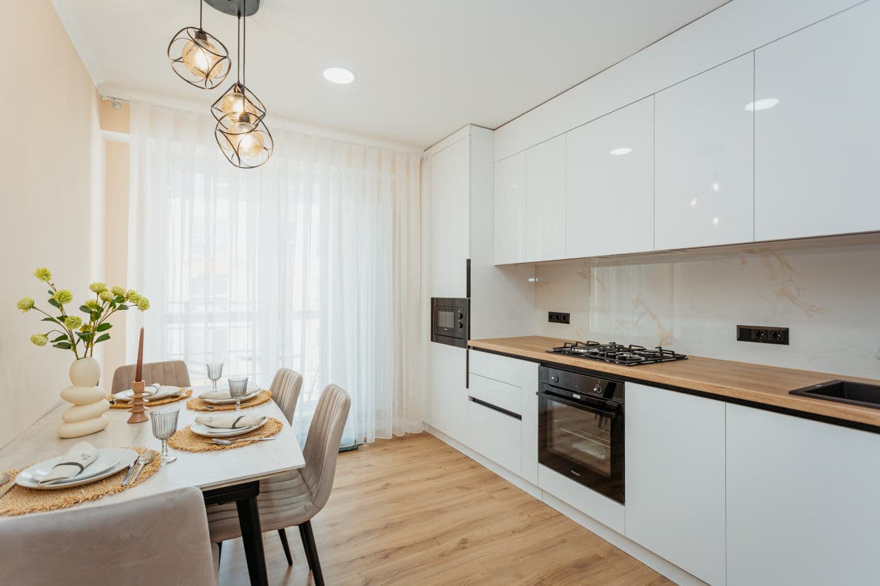 Apartament cu 1 cameră, 42 m², 7 etaj