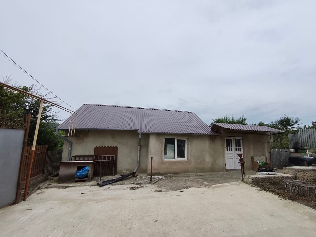 Casă 25 m² pe teren 4 ari