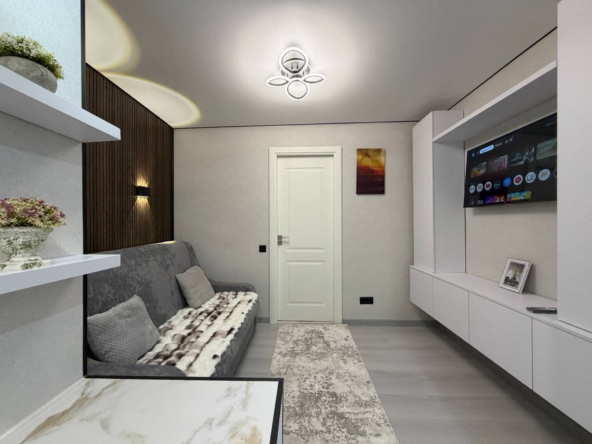 Apartament cu 1 cameră, 21 m², 3 etaj