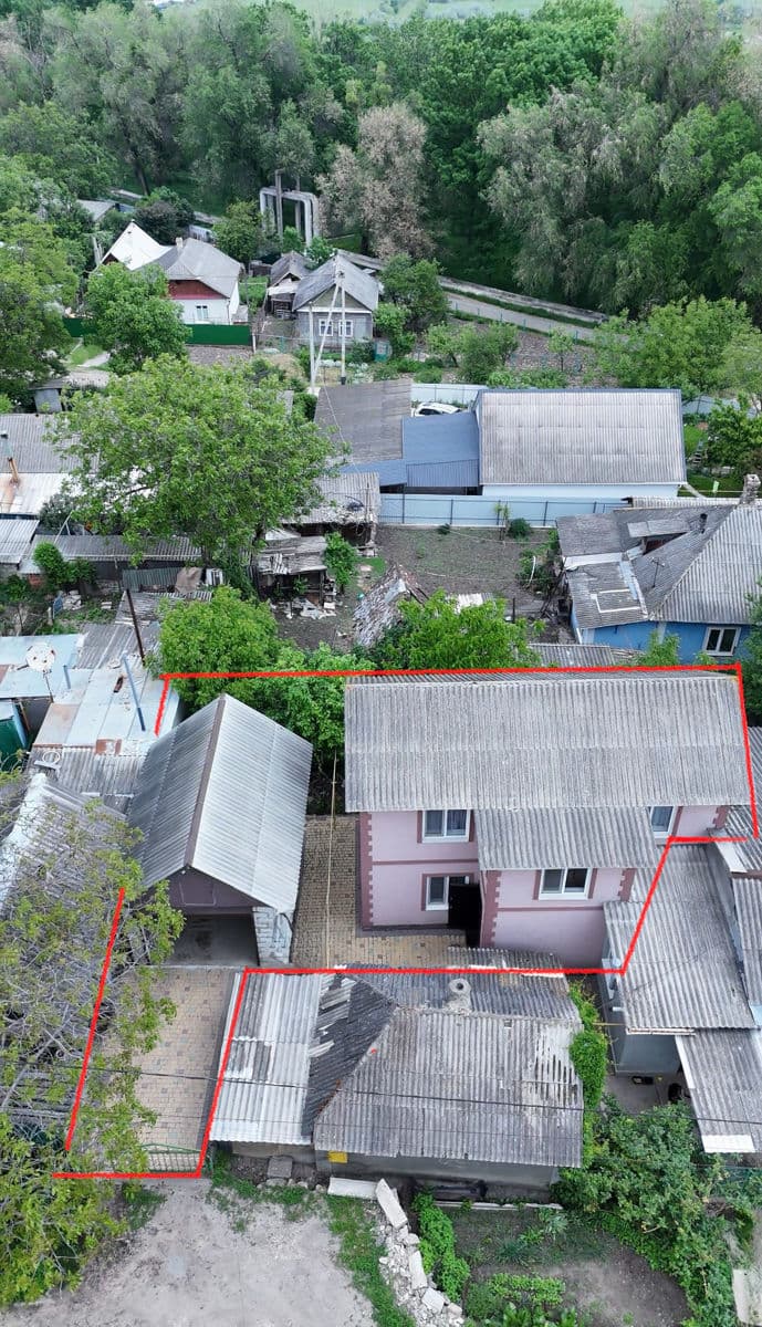 Casă 76 m² pe teren 2 ari