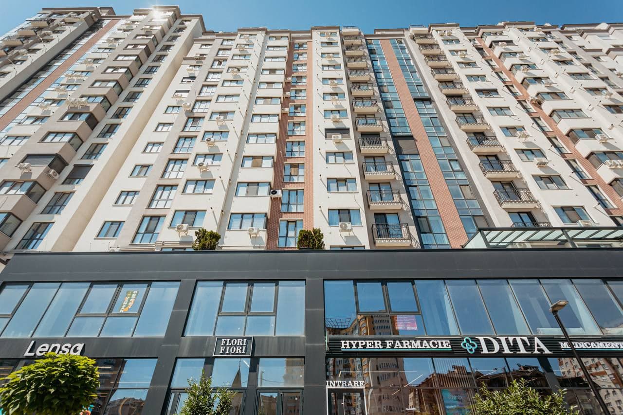 220 m², Spațiu comercial