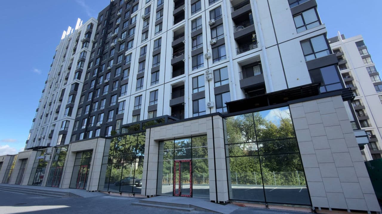 150 m², spațiu comercial