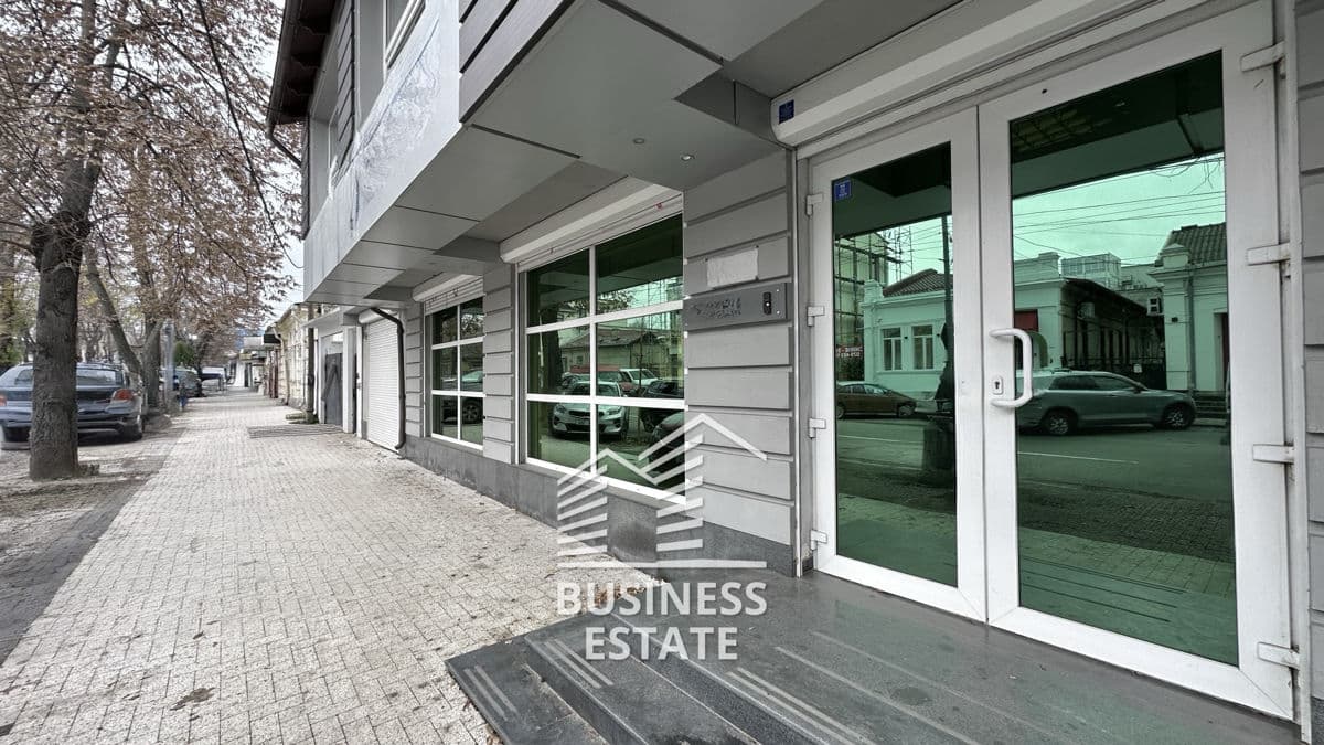 165 m², Spațiu universal
