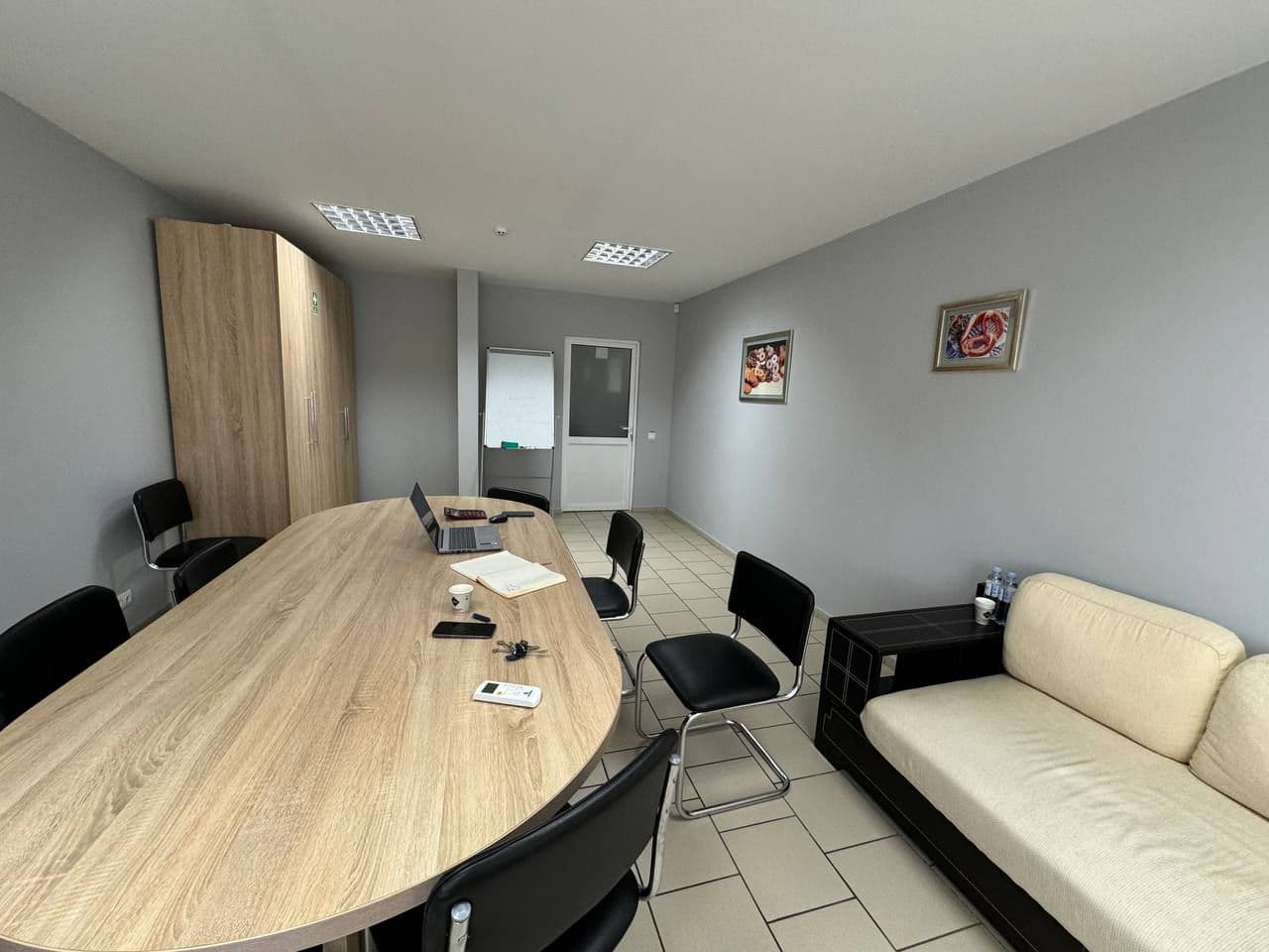 Spațiu comercial, 1280 m², Chișinău