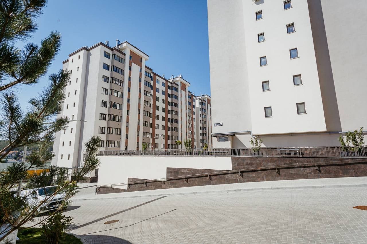 Apartament cu 3 camere, 93 m², 6 etaj