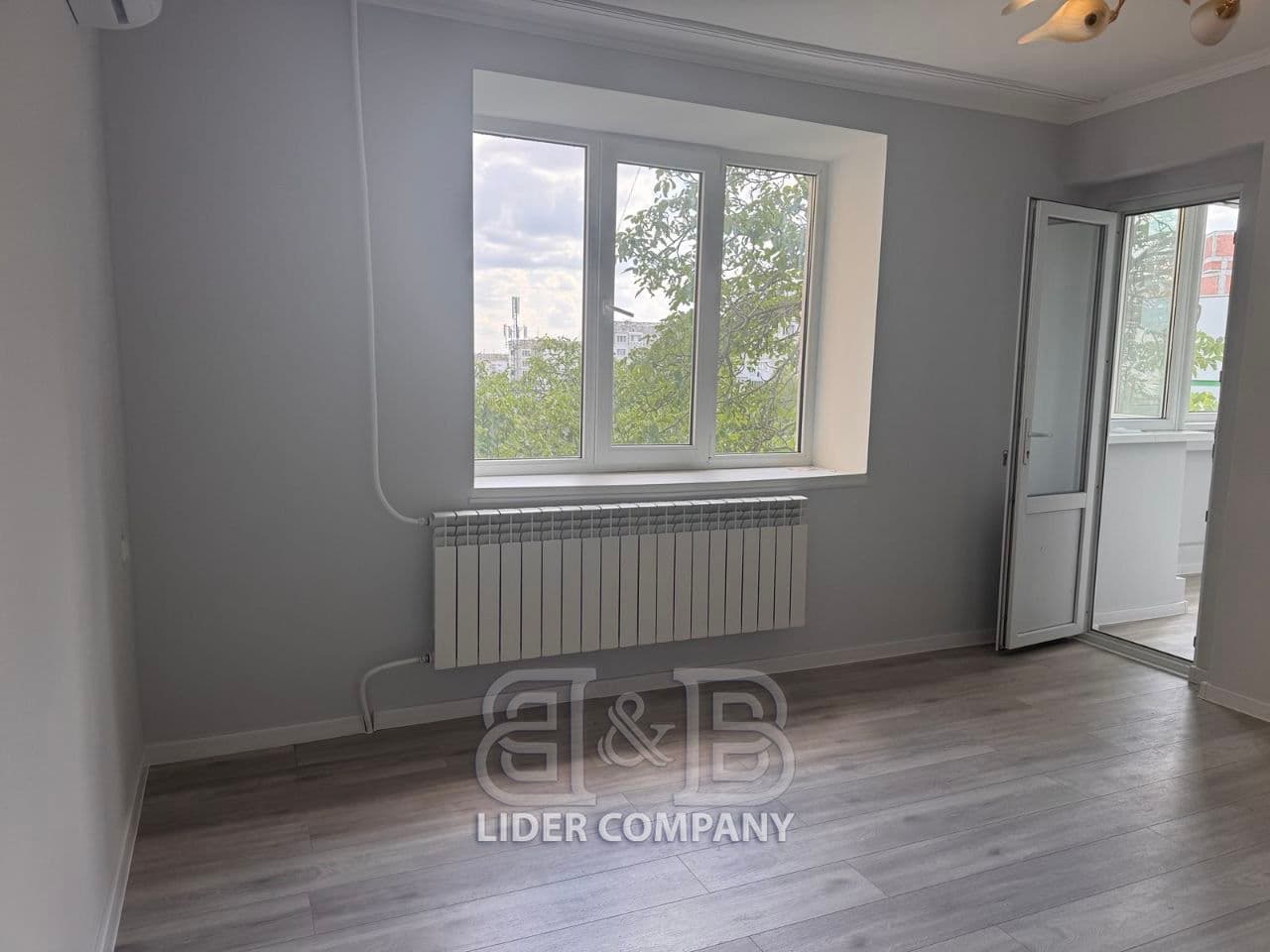 Apartament cu 2 camere, 53 m², 4 etaj