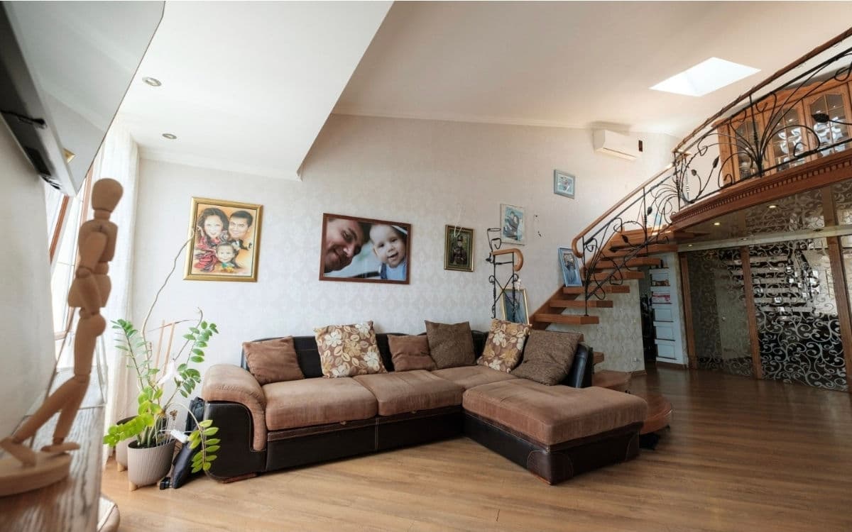 Apartament cu 3 camere,  Microraionul de Vest,  Tiraspol,  Tiraspol mun.