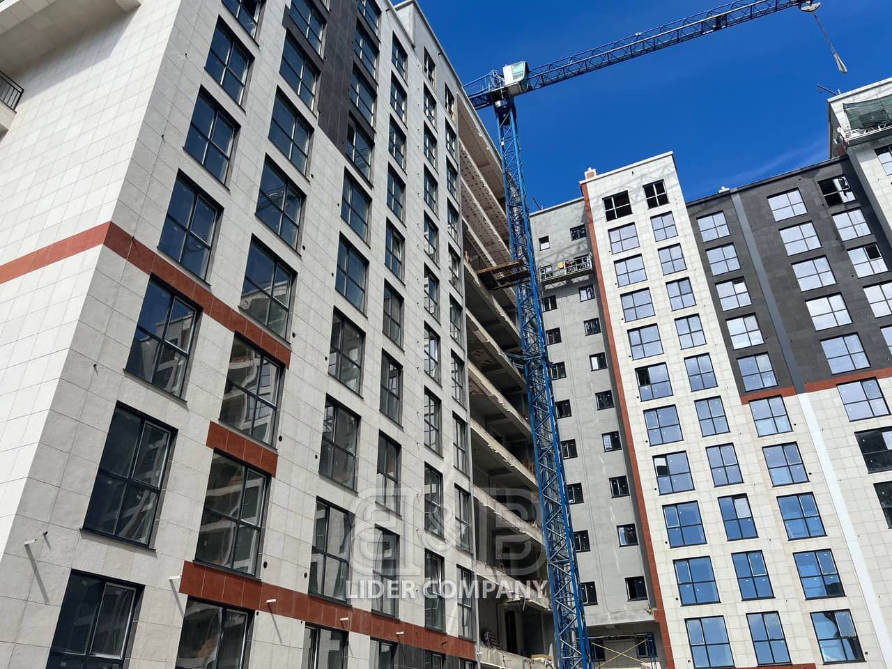 Apartament cu 1 cameră, 59 m², 1 etaj