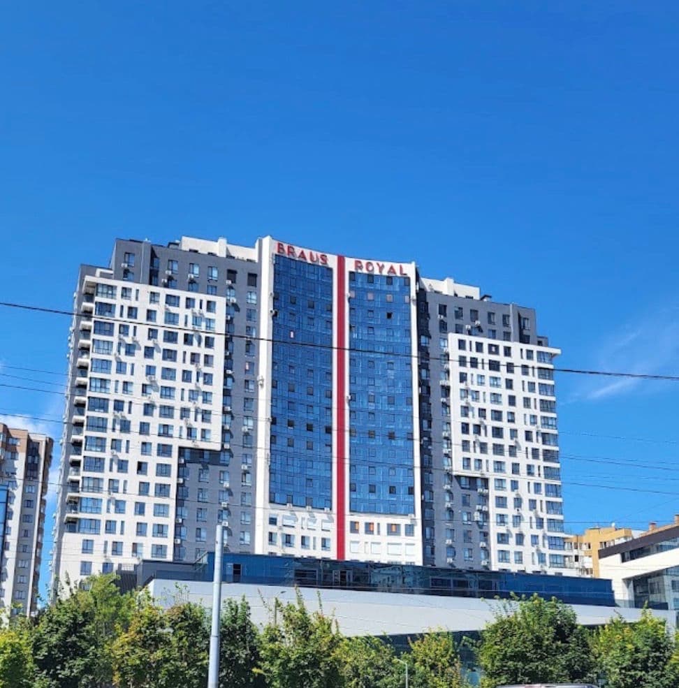 Apartament cu 2 camere, 57 m², 7 etaj