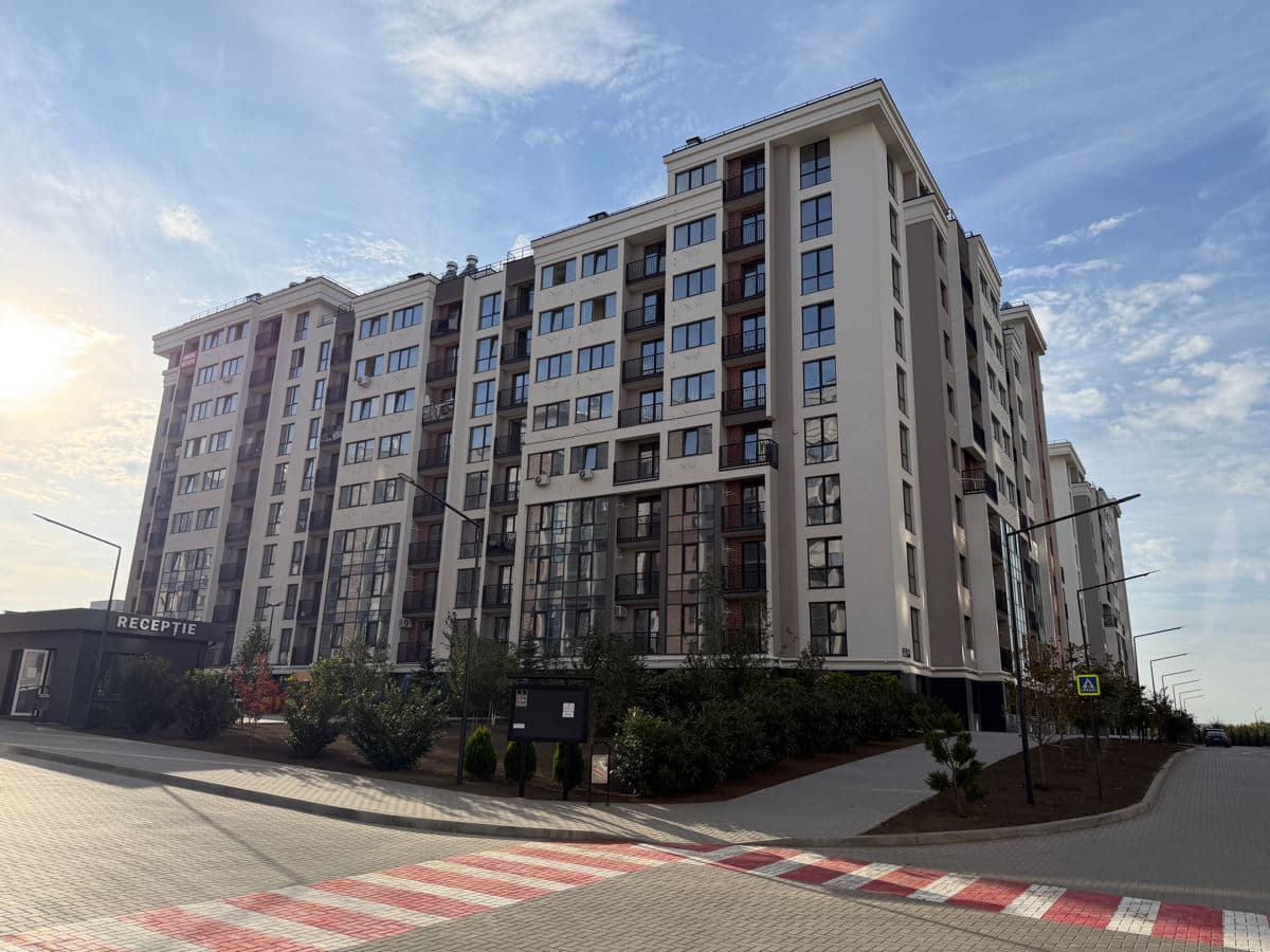 Apartament cu 2 camere, 78 m², 8 etaj