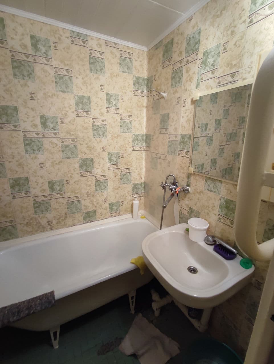 Apartament cu 3 camere, 75 m², 3 etaj