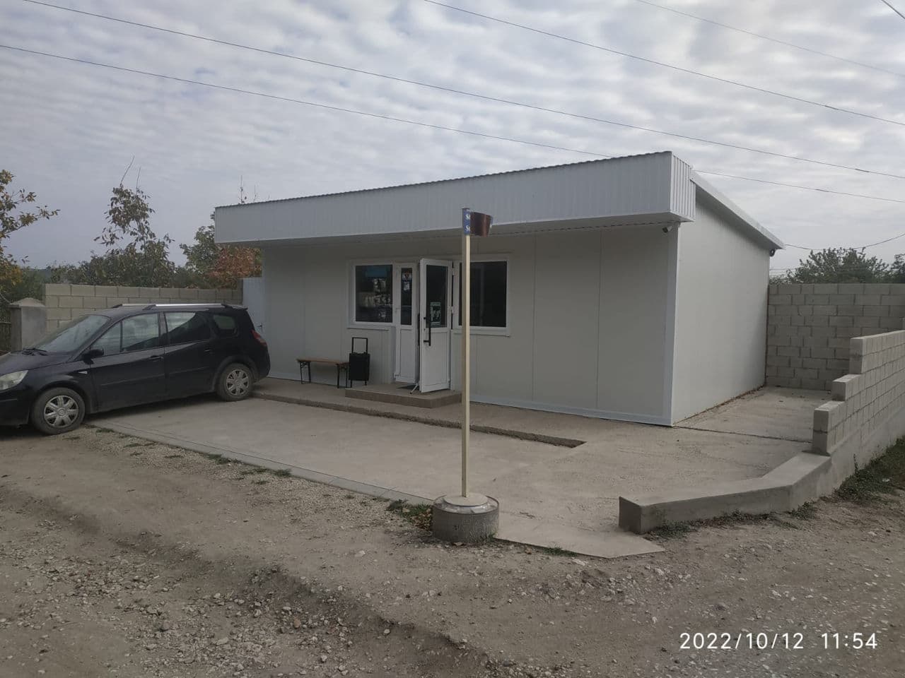 47 m², spațiu comercial