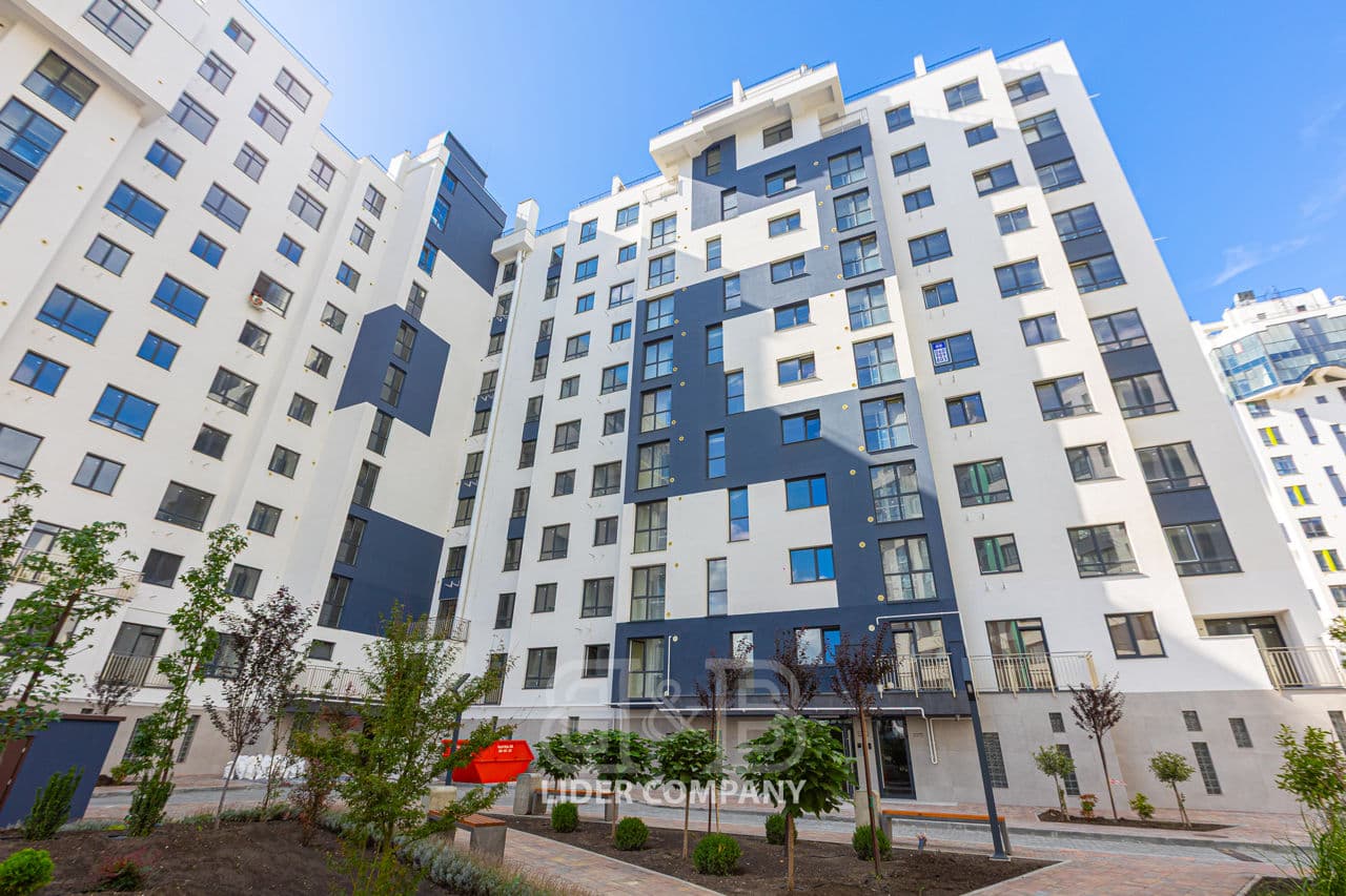 Apartament cu 2 camere, 63 m², 4 etaj