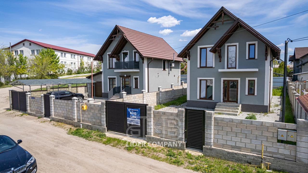 Casă 140 m² pe teren 4 ari