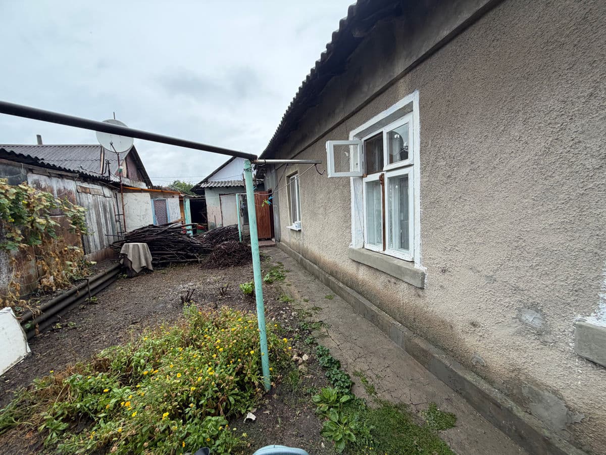 Casă 72 m² pe teren 3 ari