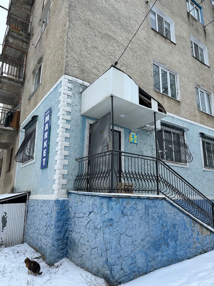 53 m², Spațiu comercial