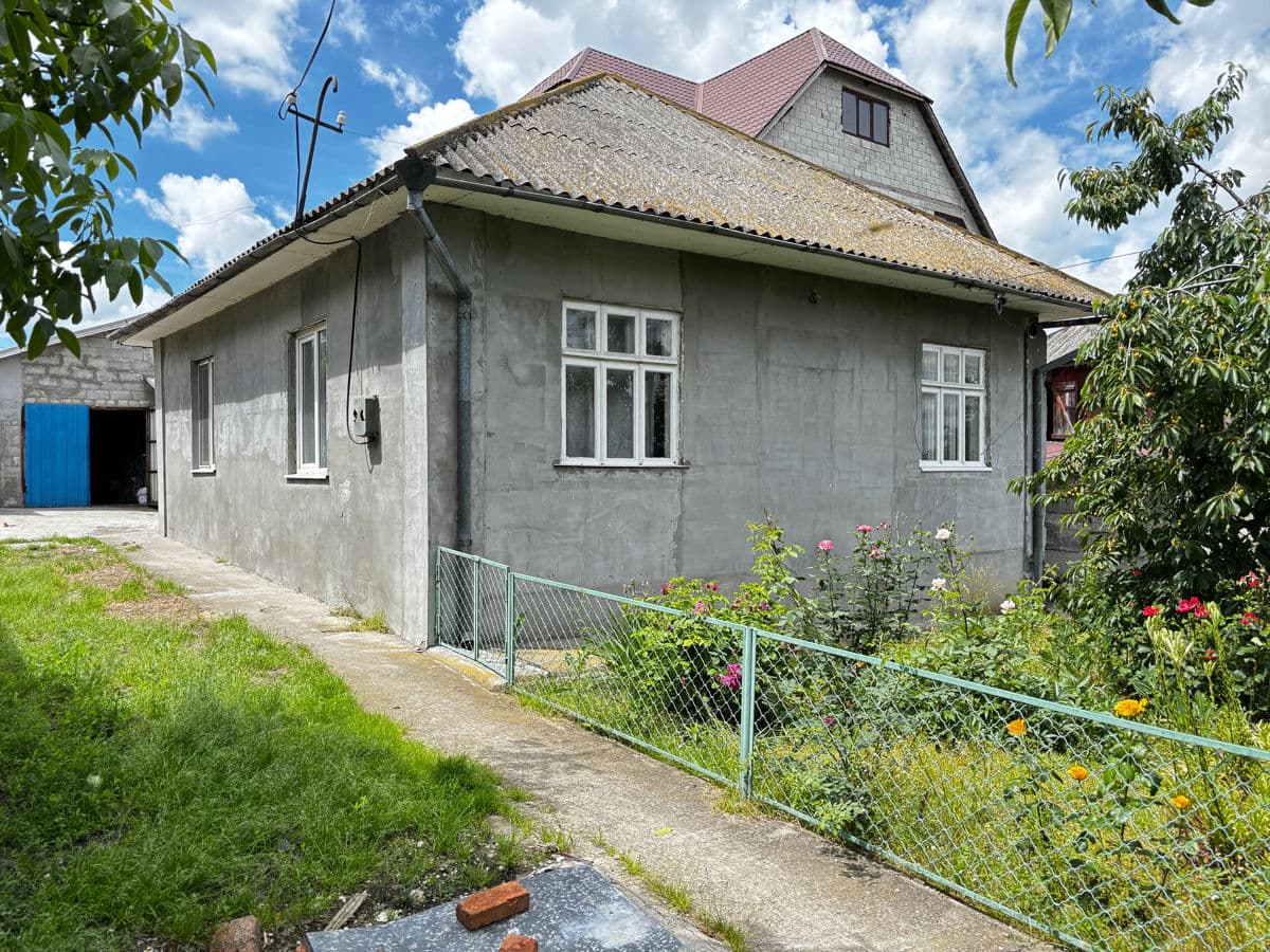 Casă 83 m² pe teren 7 ari