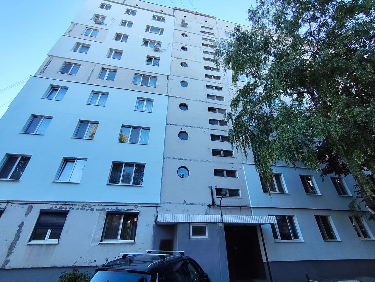 Apartament cu 2 camere, 51 m², 4 etaj