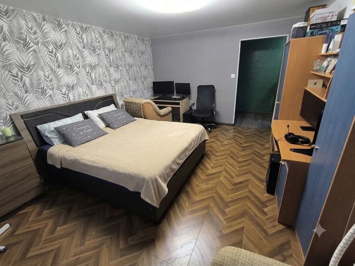 Apartament cu 1 cameră, 39 m², 5 etaj