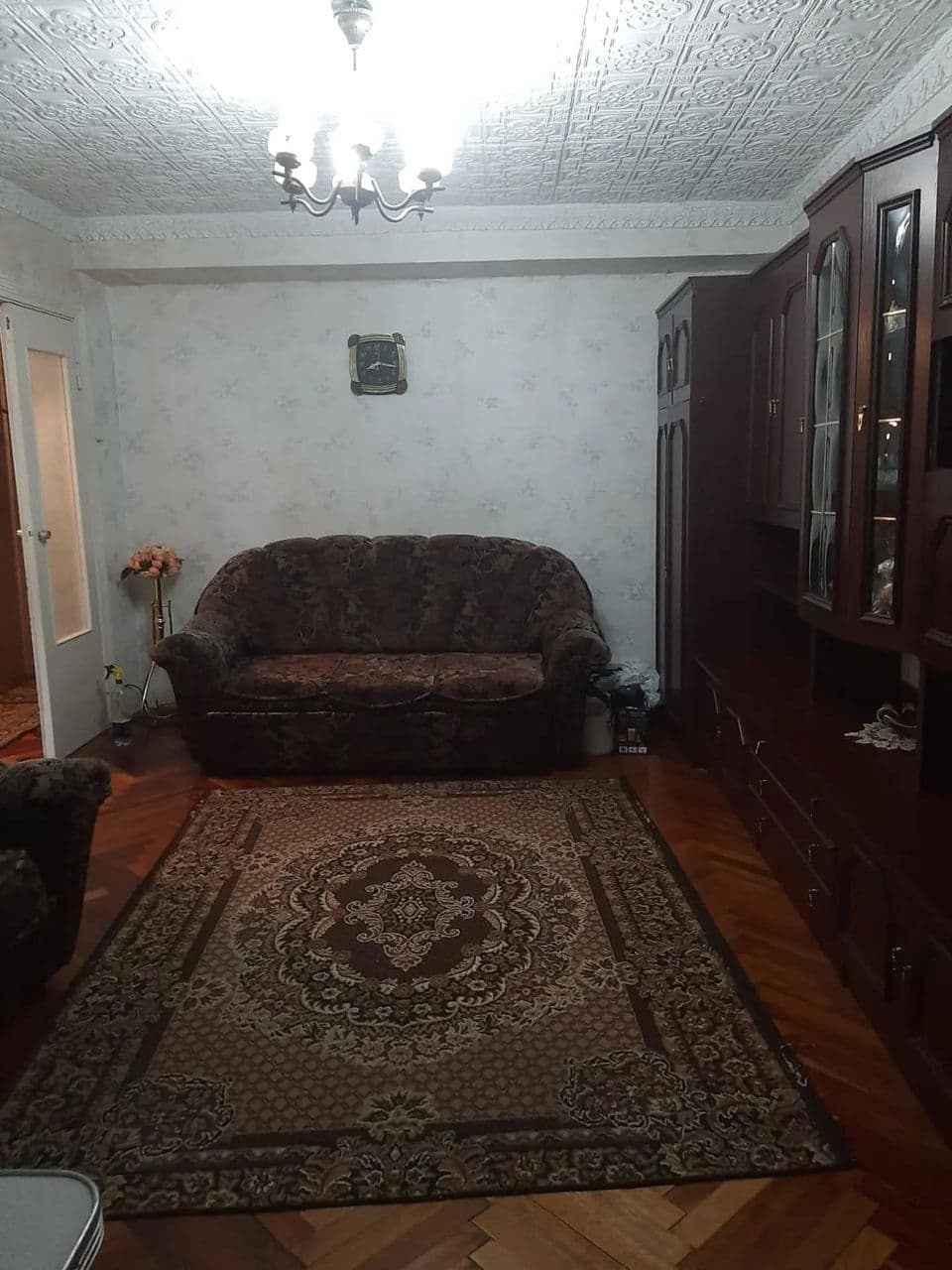 Apartament cu 4 camere, 82 m², 3 etaj
