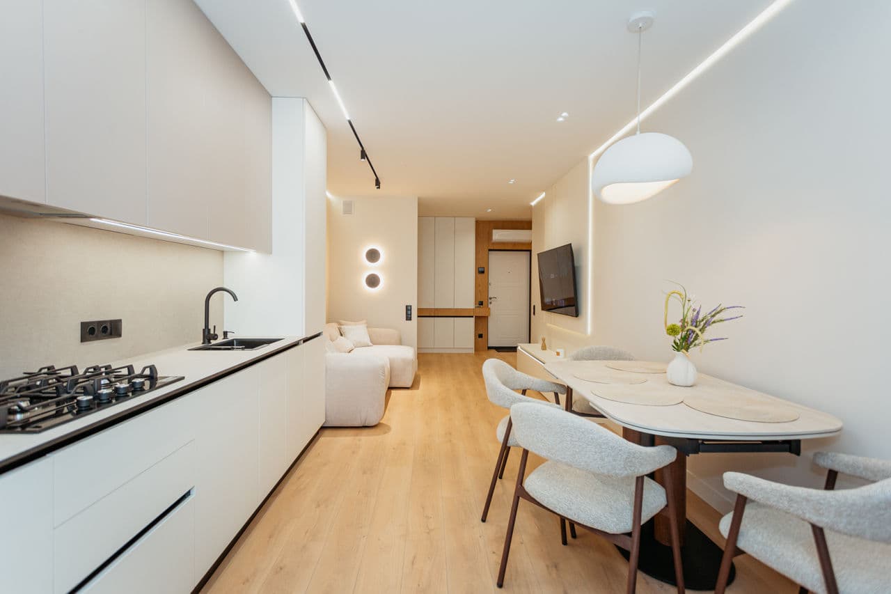 Apartament cu 2 camere, 67 m², 3 etaj