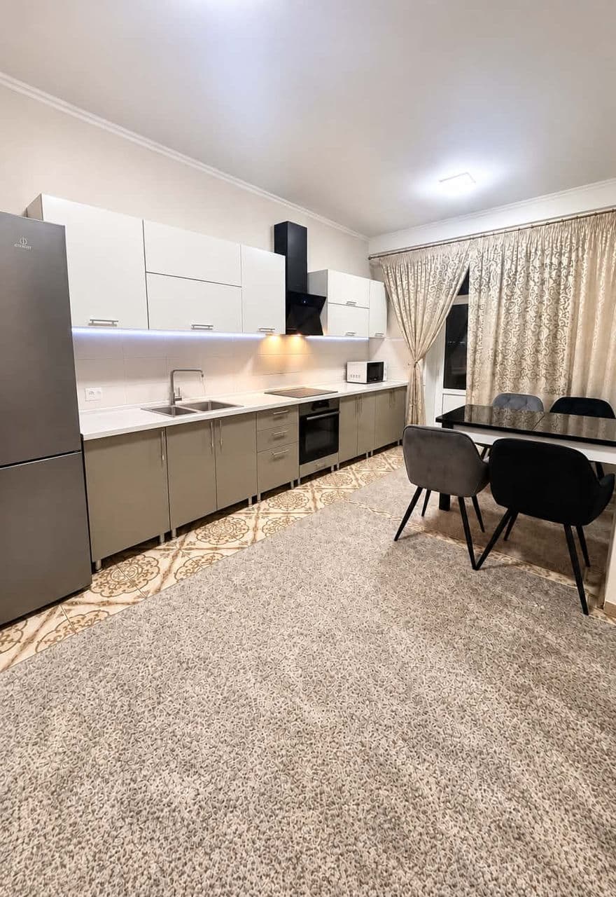 Apartament cu 2 camere, 60 m², 1 etaj