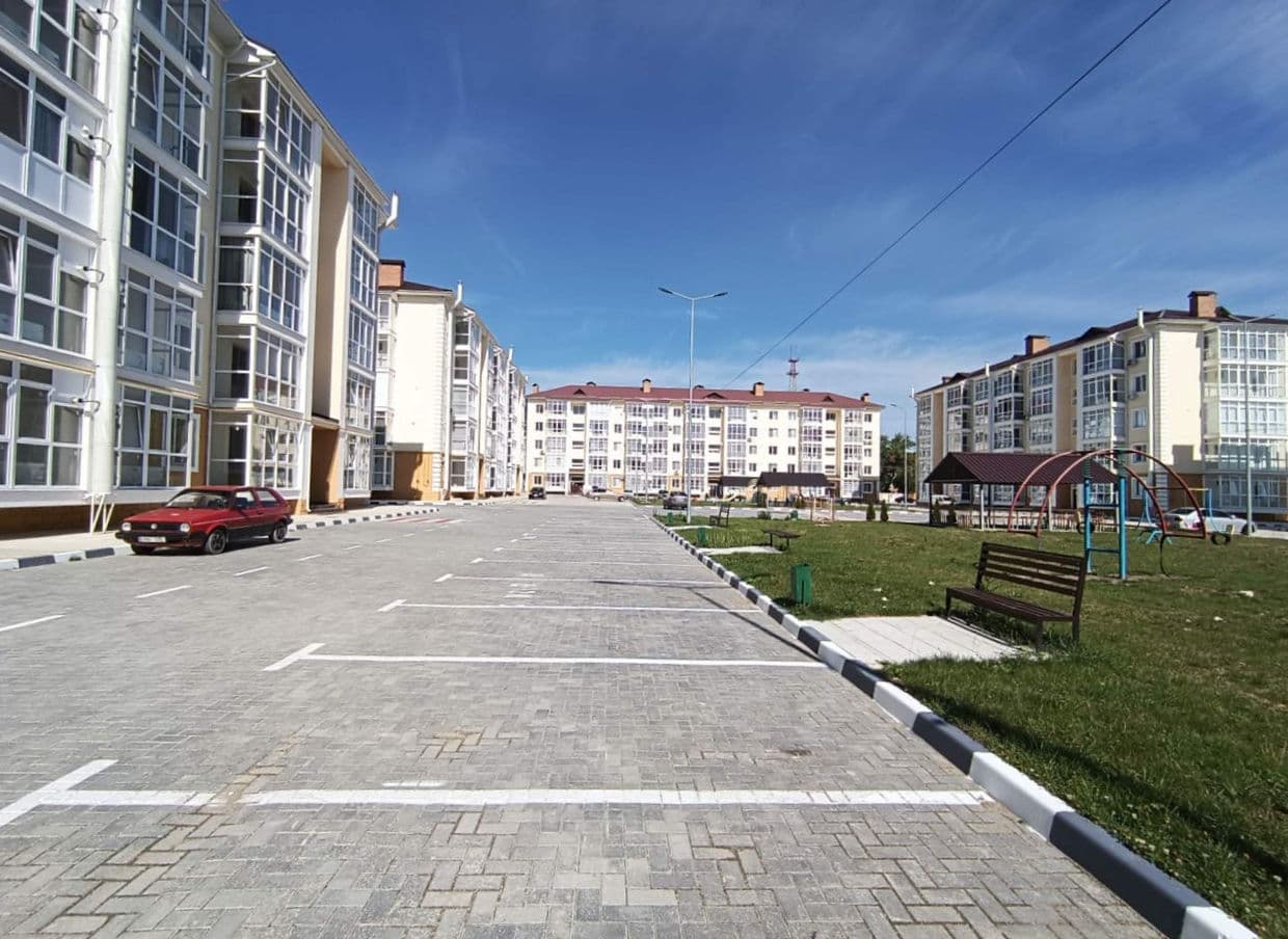 Apartament cu 2 camere, 67 m², 3 etaj