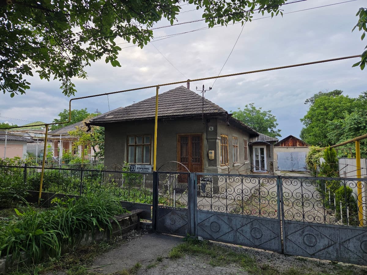 Casă 55 m² pe teren 7 ari