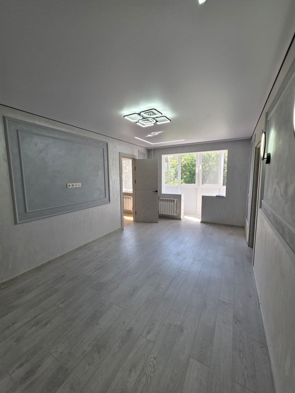 Apartament cu 2 camere, 47 m², 4 etaj