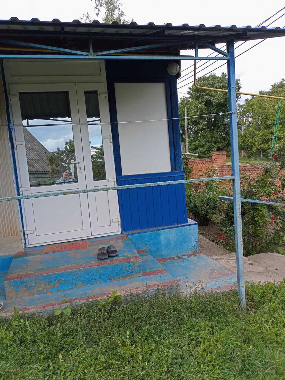 Casă, 60 m², Proteagailovca