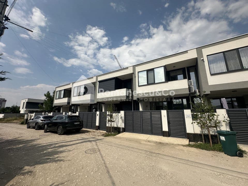 Townhouse 110 m²