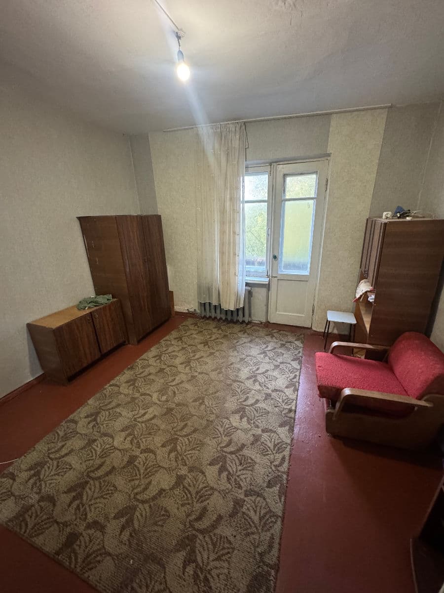Apartament cu 2 camere, 33 m², 4 etaj