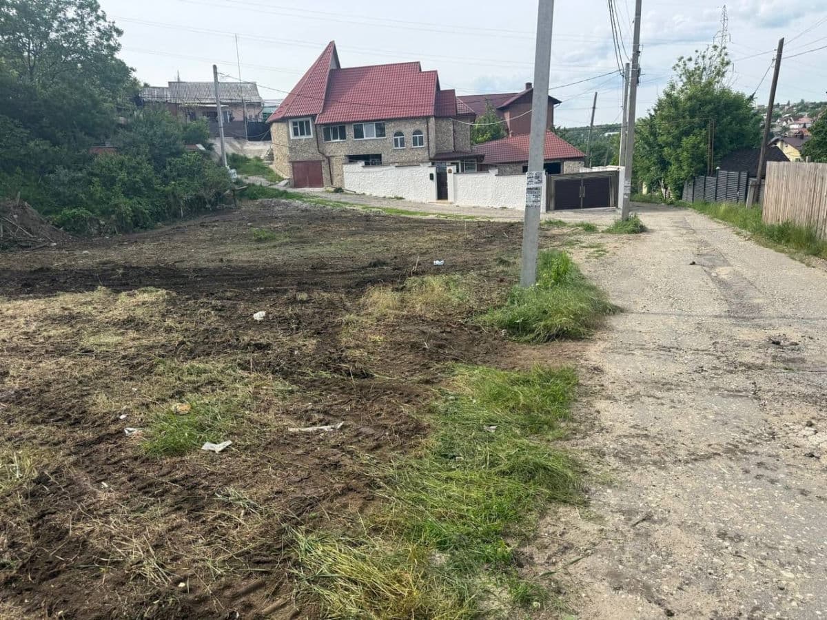 7 ari, teren pentru construcții