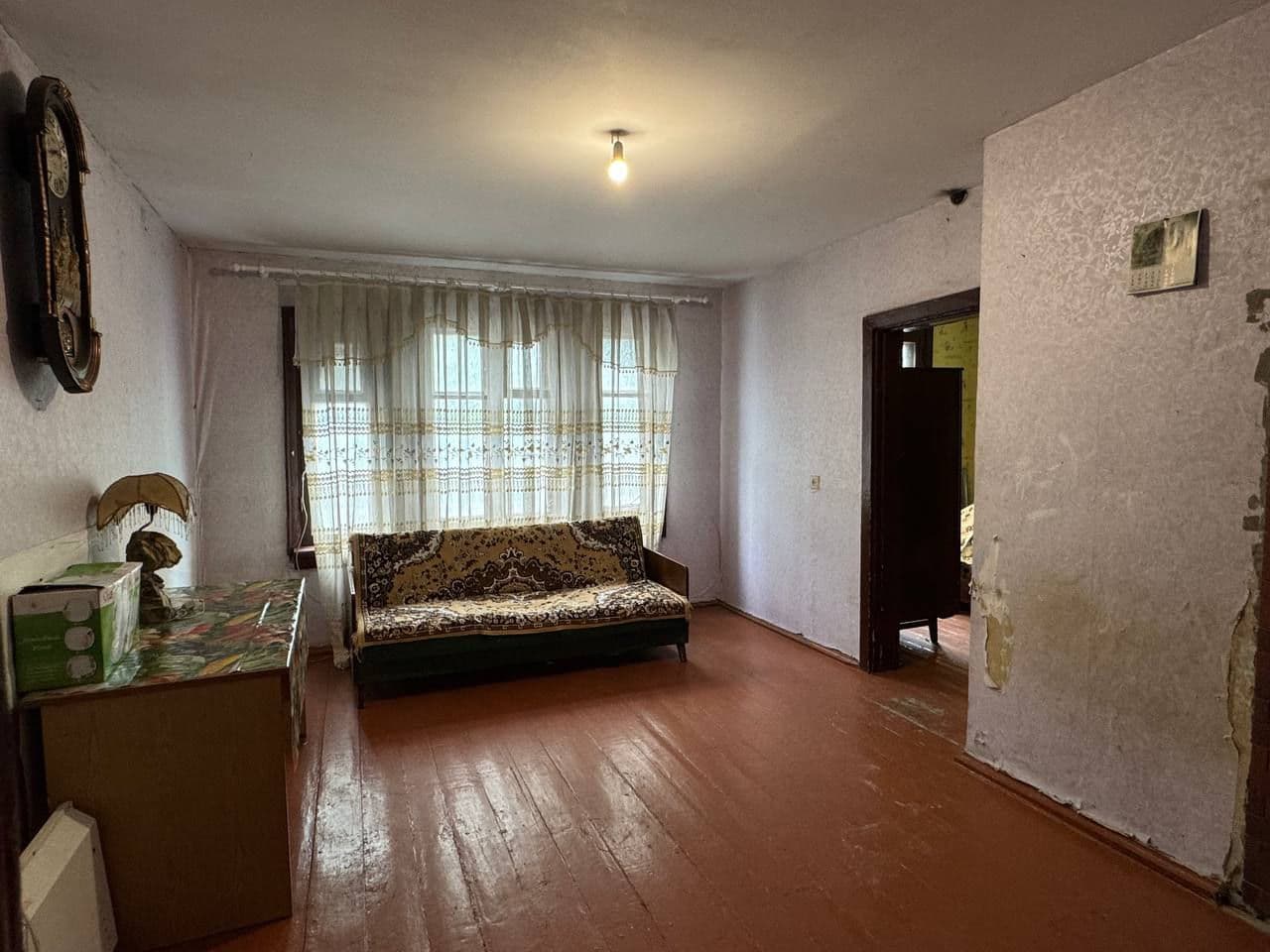 Apartament cu 3 camere, 56 m², 2 etaj