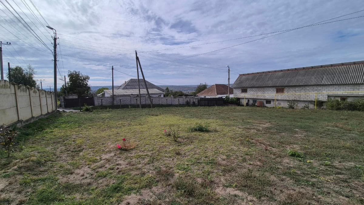 6 ari, teren pentru construcții